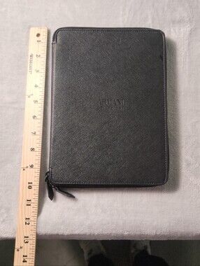Armani Collezioni iPad / Tablet Case – Black (Never Used)